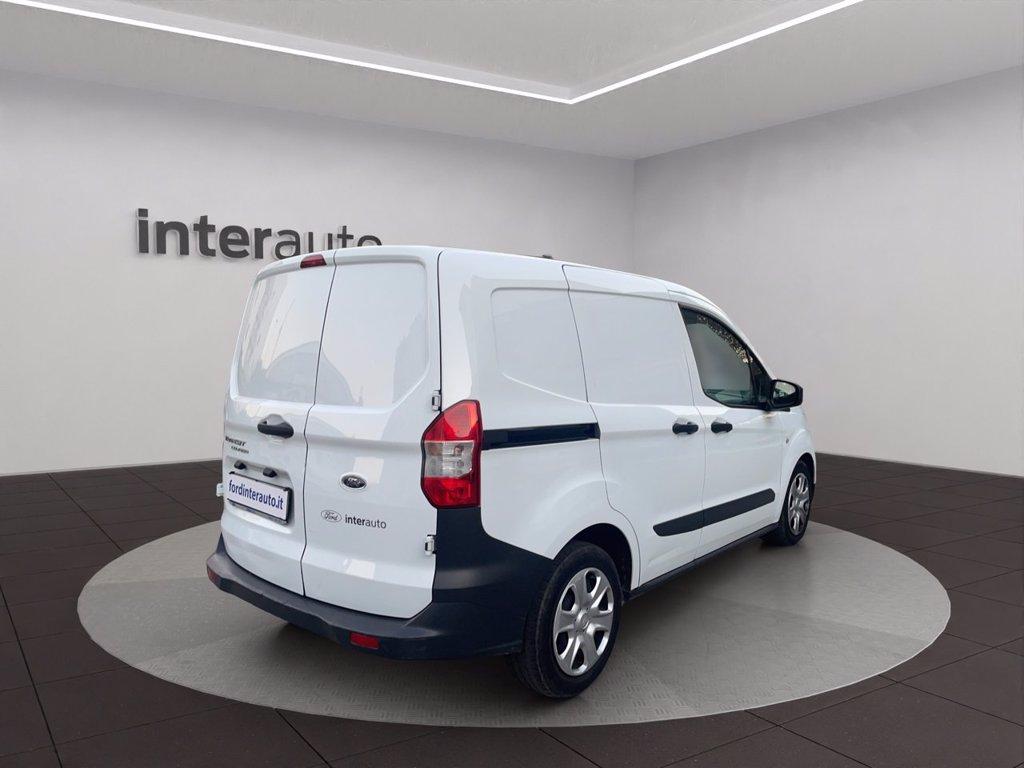 FORD Transit Courier 1.0 ecoboost 100cv S&S Trend my20 del 2020