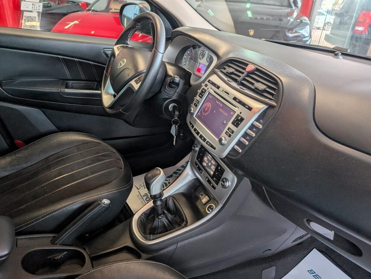 Lancia Delta 1.6 DIESEL FINANZIABILE