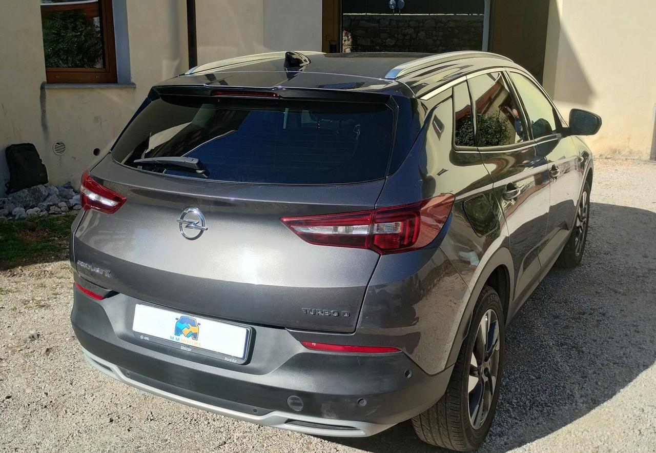 Opel Grandland X 1.5 diesel Ecotec Start&Stop Innovation