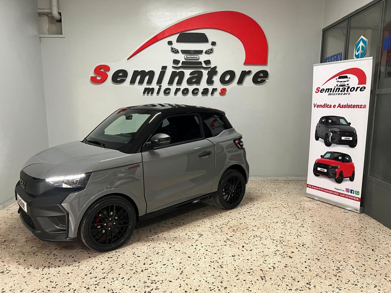 Ligier JS JS50 DCI Ultimate