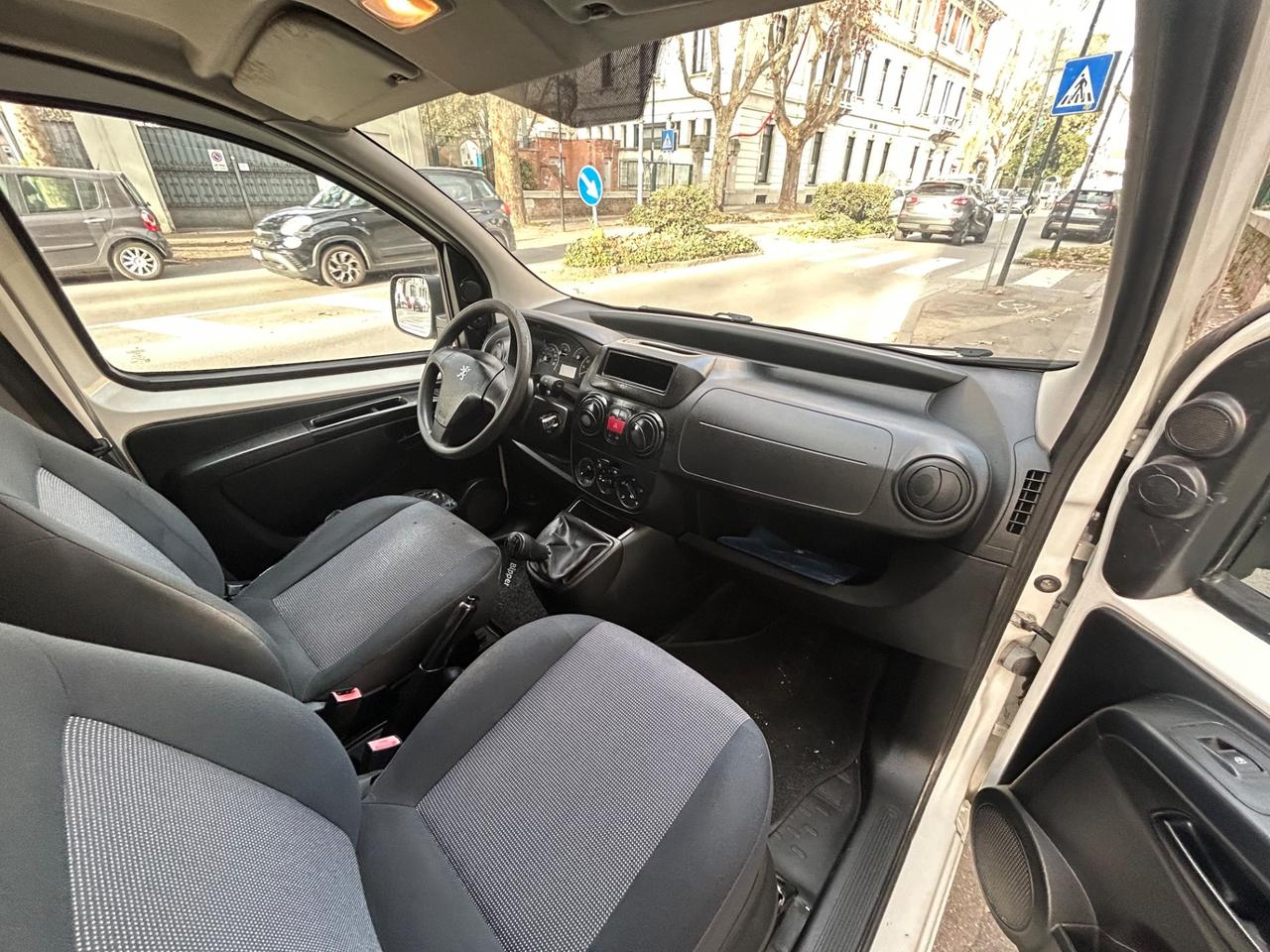 Peugeot Bipper 1.3 HDi 80CV Furgone *IVA COMPRESA*