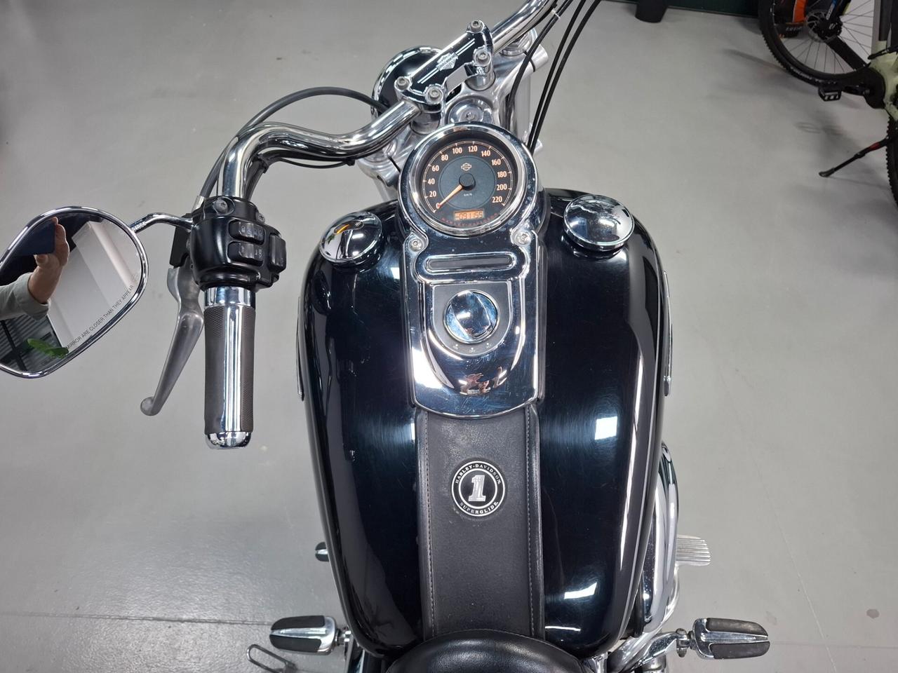 Harley-Davidson Dyna Super Glide