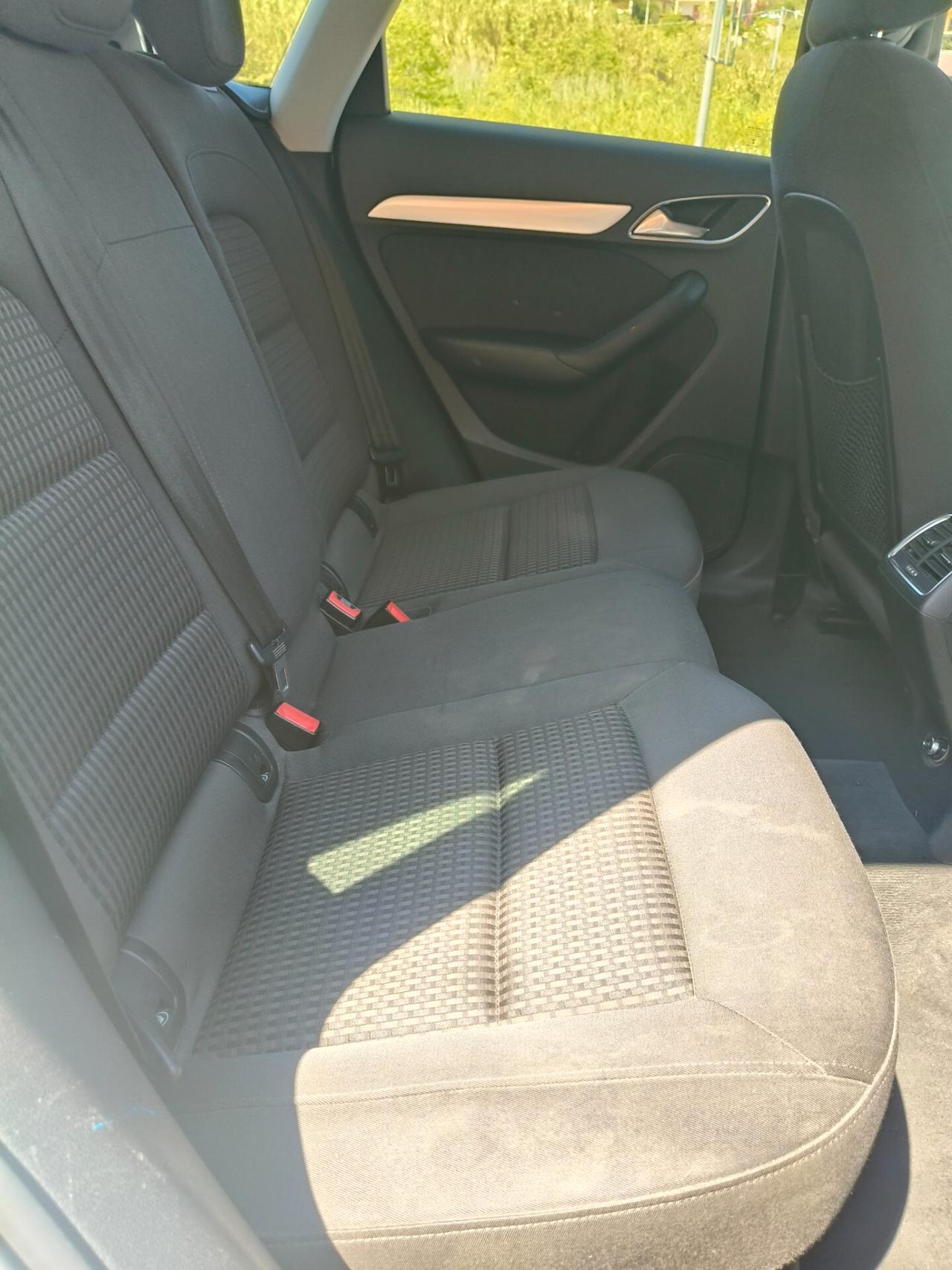 Audi Q3 2.0 TDI Advanced Plus
