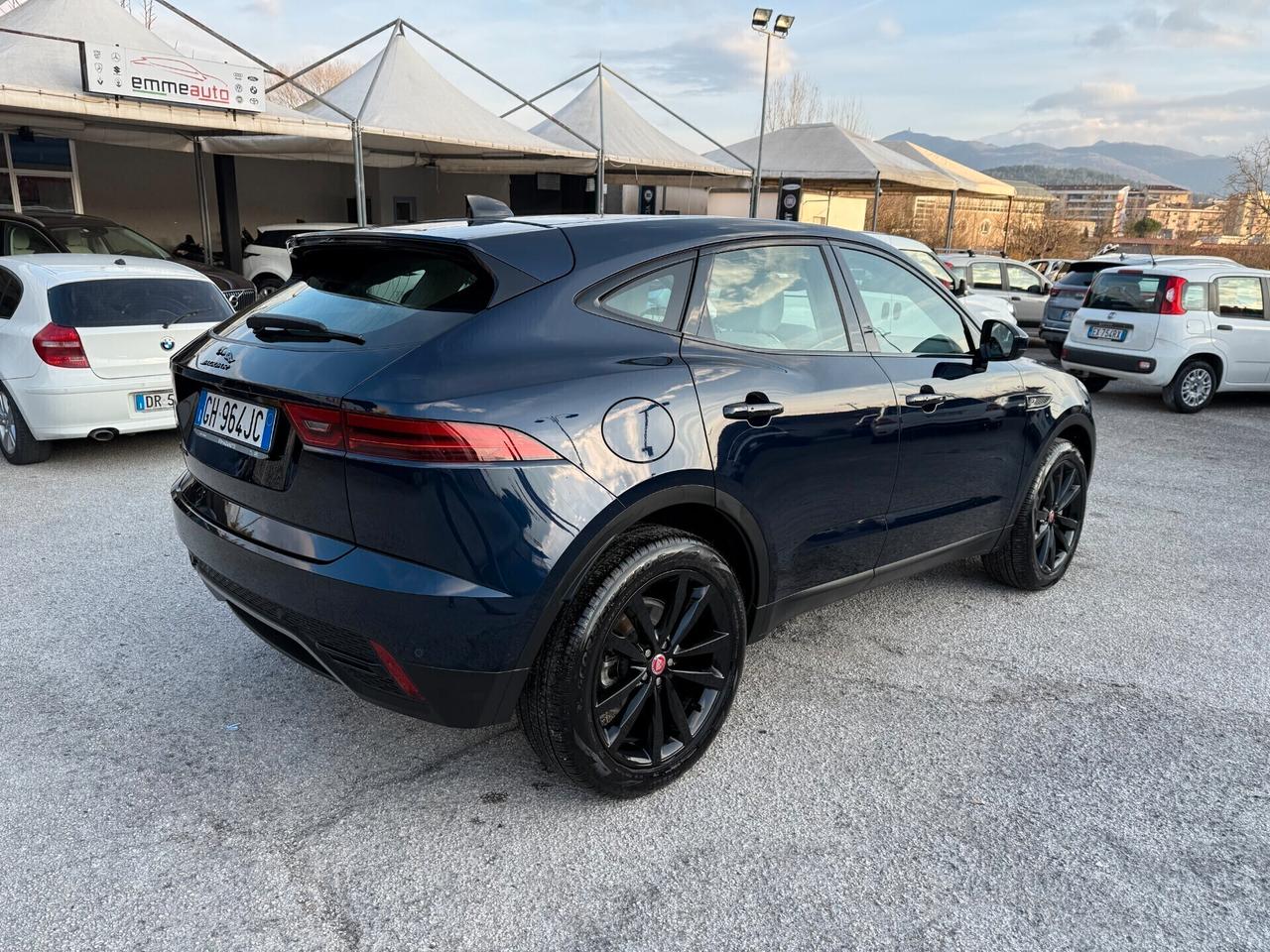 Jaguar E-Pace 2.0D I4 163 CV AWD Auto R-Dynamic HSE