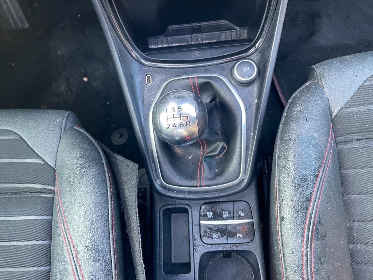 FORD PUMA ST-LINE 2021 1.0 HYBRID *AIRBAG OK