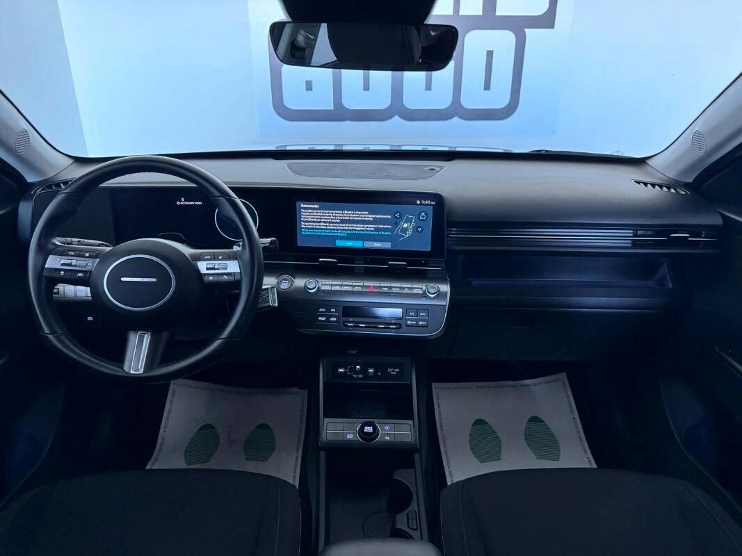 Hyundai Kona HEV 1.6 DCT NLine
