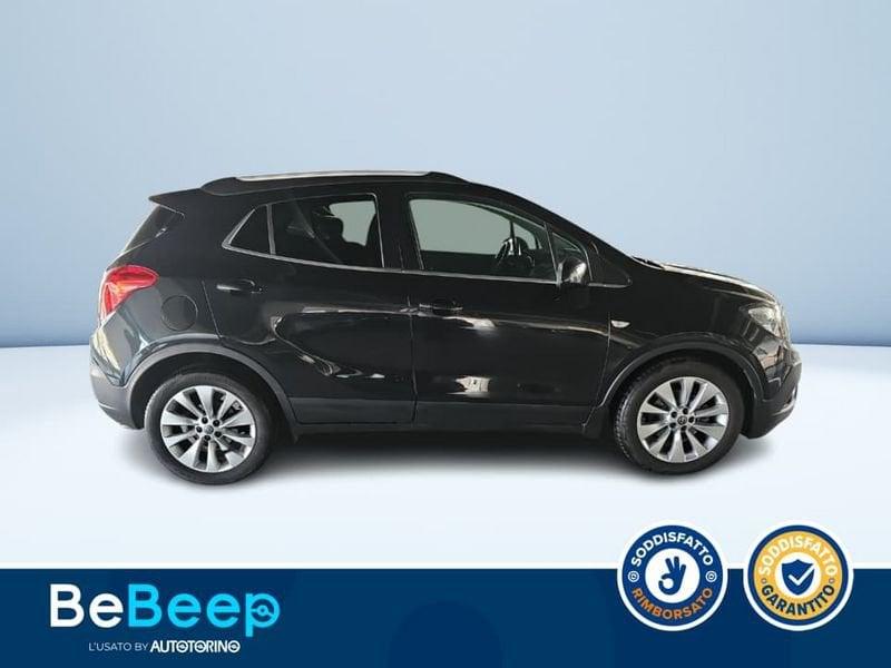 Opel Mokka 1.4 T COSMO GPL-TECH 4X2 140CV E6
