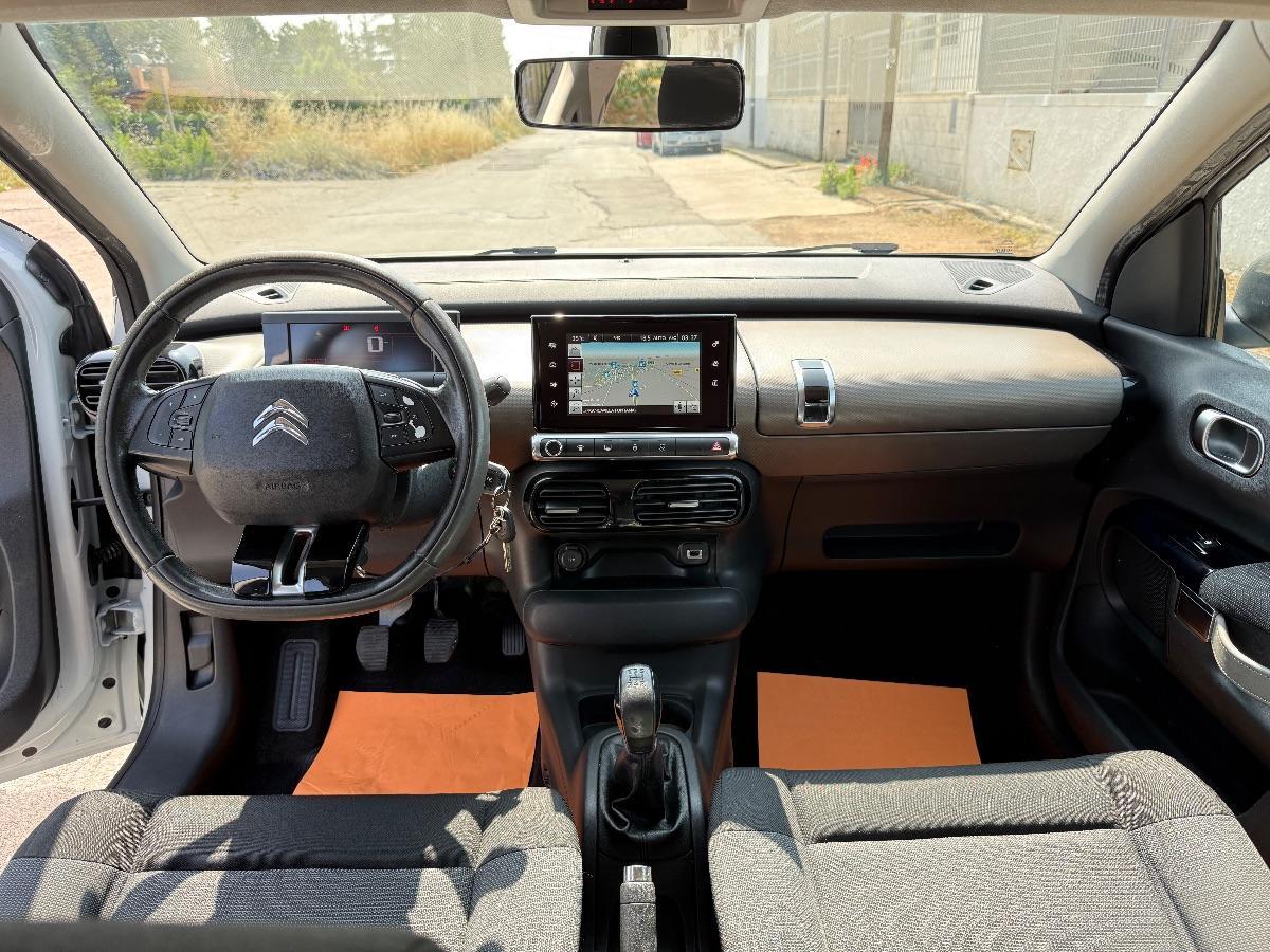 CITROEN - C4 Cactus - BlueHDi 100 S&S Shine
