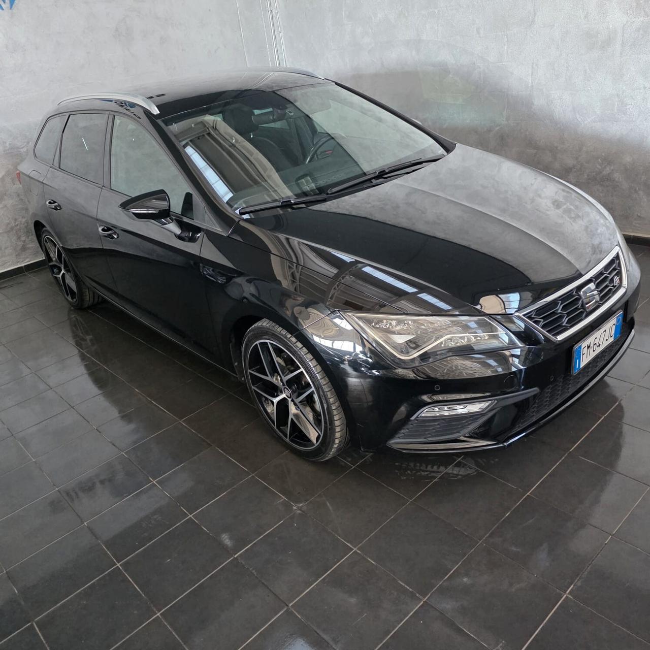 Seat LEON ST FR DSG 2.0 TDI