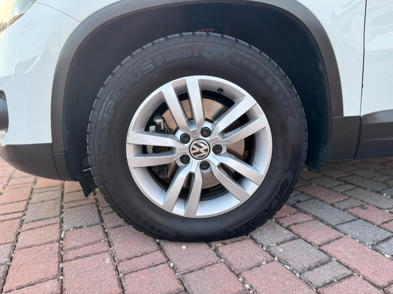 Volkswagen Tiguan BlueMotion