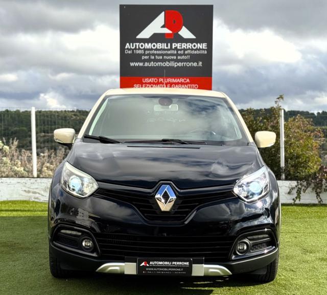 RENAULT Captur 1.5 dCi 90cv Energy Intens EDC (Auto/Retro/Led)