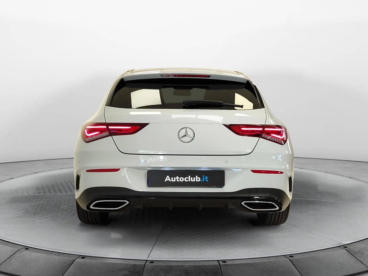 Mercedes CLA 200 Shooting Brake Premium