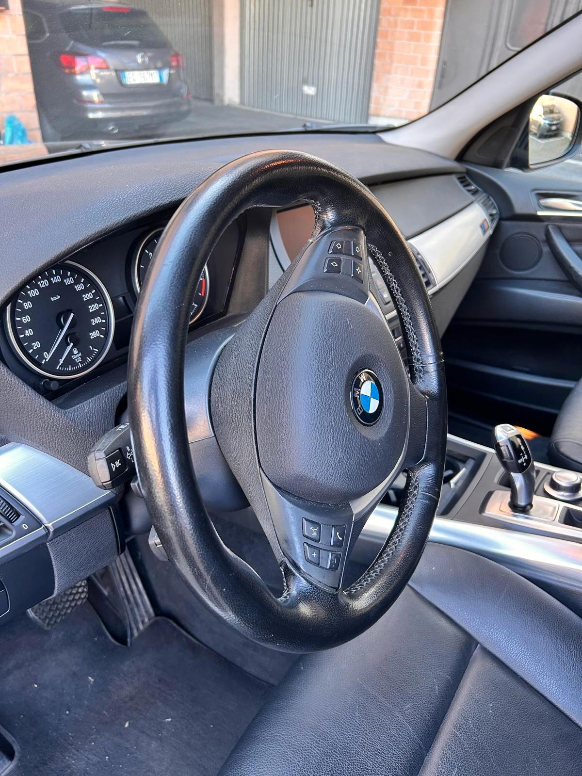 Bmw X5 3.0d cat Futura