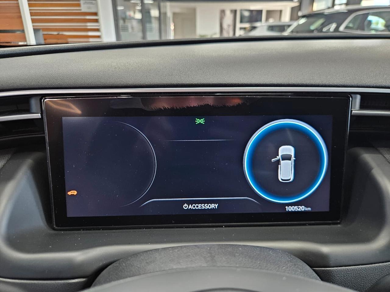 Hyundai Tucson 1.6 CRDI XLine - NEOPATENTATI
