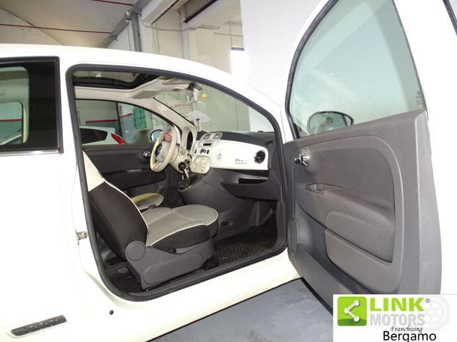 FIAT 500 1.3 Multijet 16V 95 CV Lounge -NEOPATENTATI