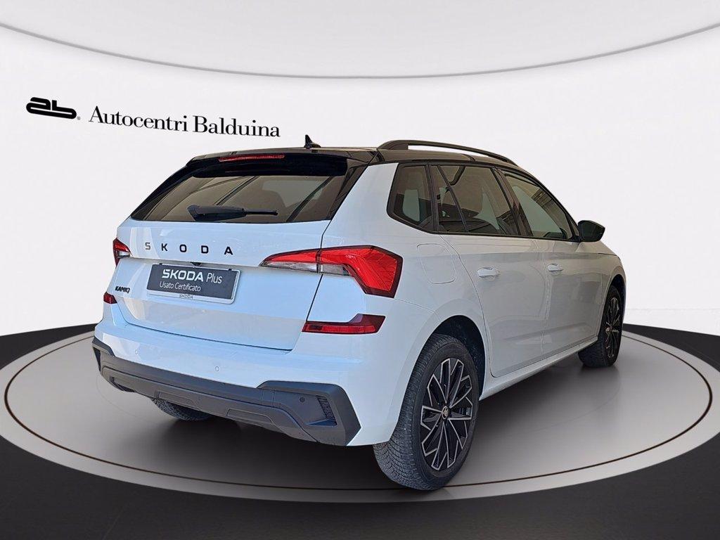SKODA Kamiq 1.0 tsi style 115cv del 2024