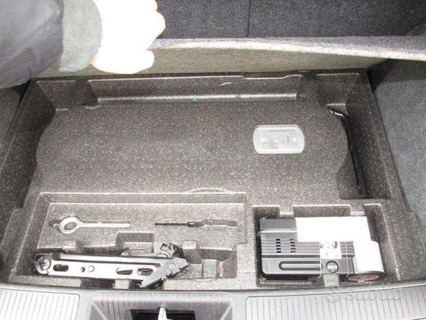 Punto EVO METANO Dynamic Natural Power