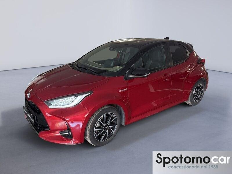 Toyota Yaris 1.5 Hybrid 5 porte Style