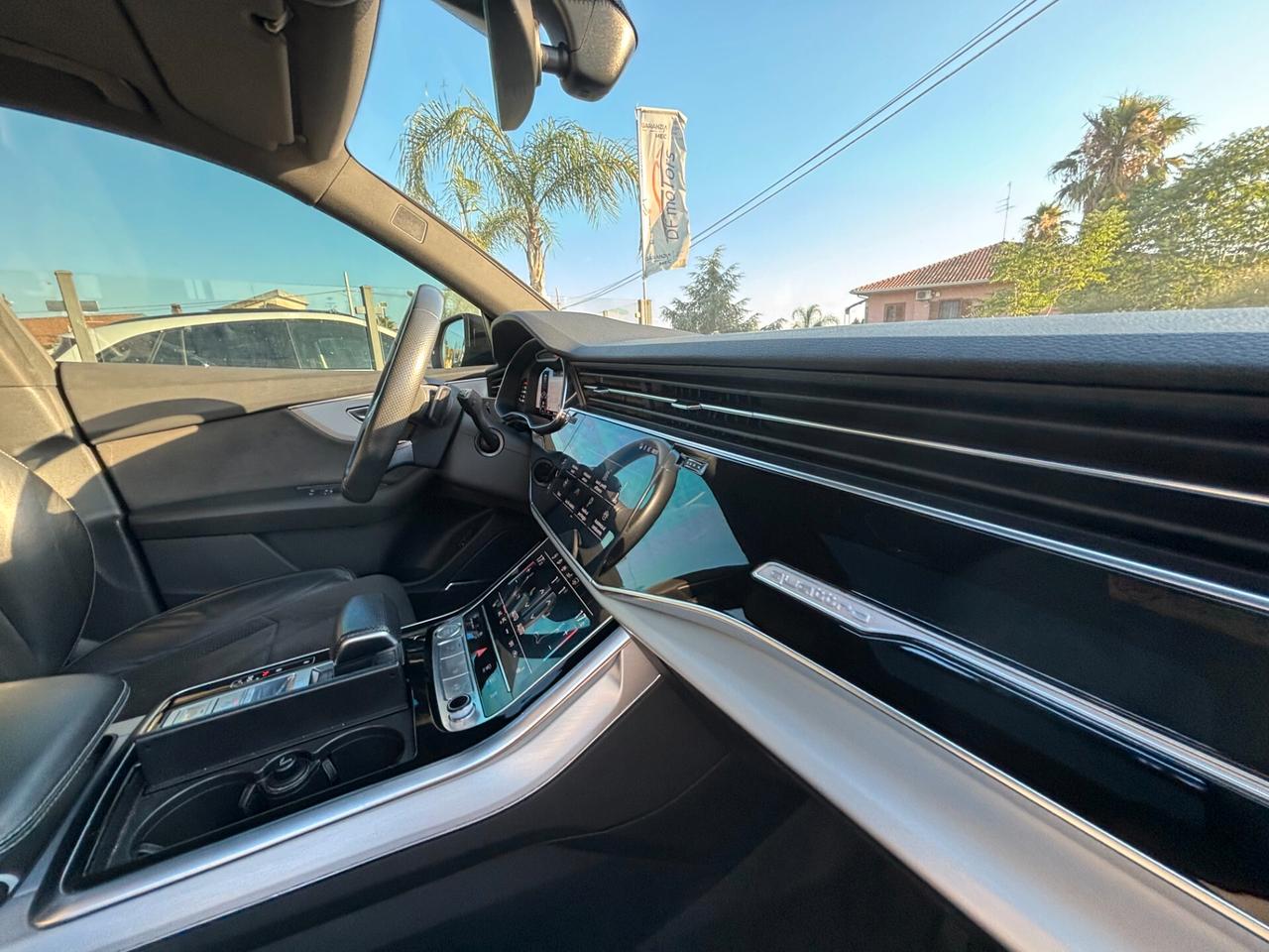 Audi Q8 SUV 45 TDI quattro tiptronic S line edition