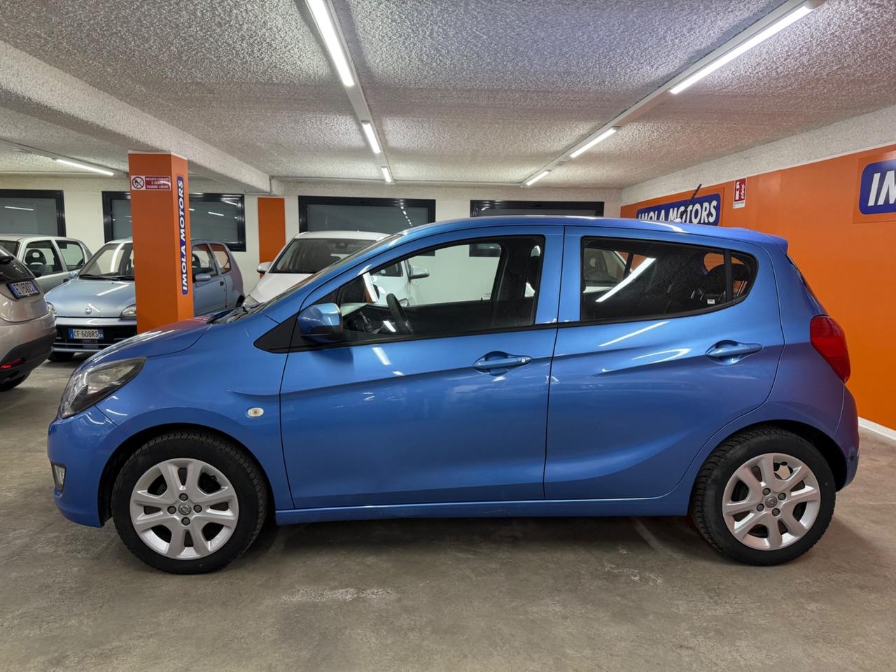 Opel Karl 1.0 75 CV Cosmo - 2015 EURO6