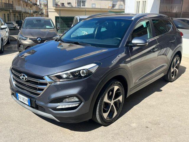 HYUNDAI Tucson 1.7 CRDi DCT XPossible