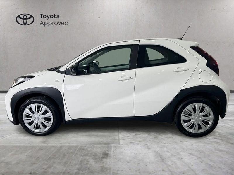 Toyota Aygo X Aygo X 1.0 Active 72cv s-cvt