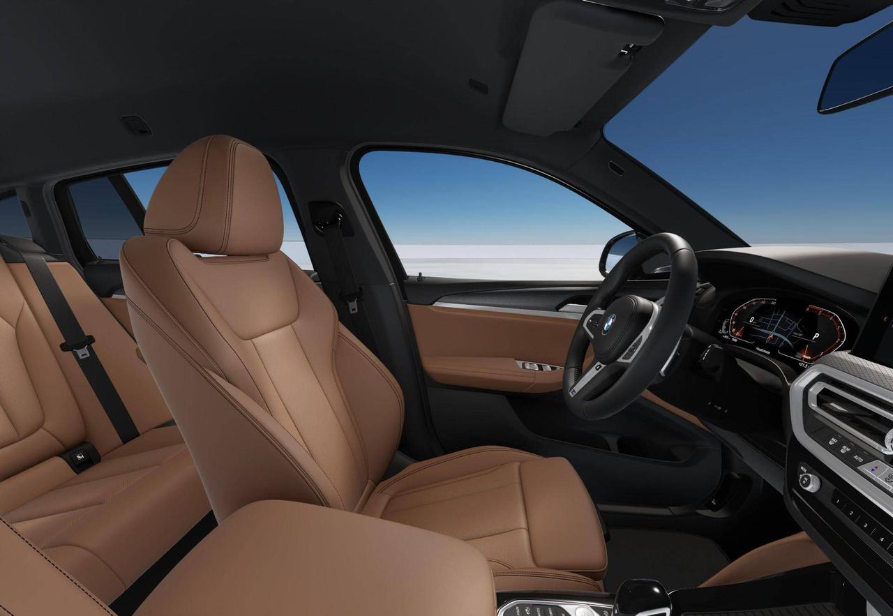 BMW X4 xDrive20d 48V MSport