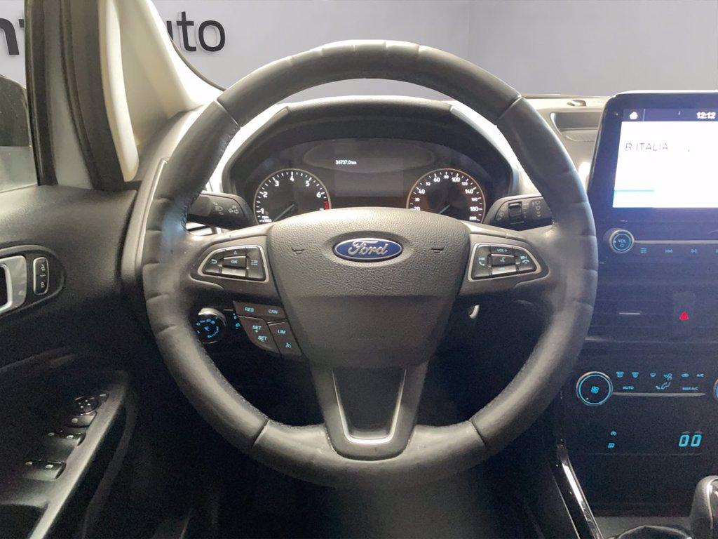 FORD EcoSport 1.0 ecoboost Active s&s 125cv del 2021