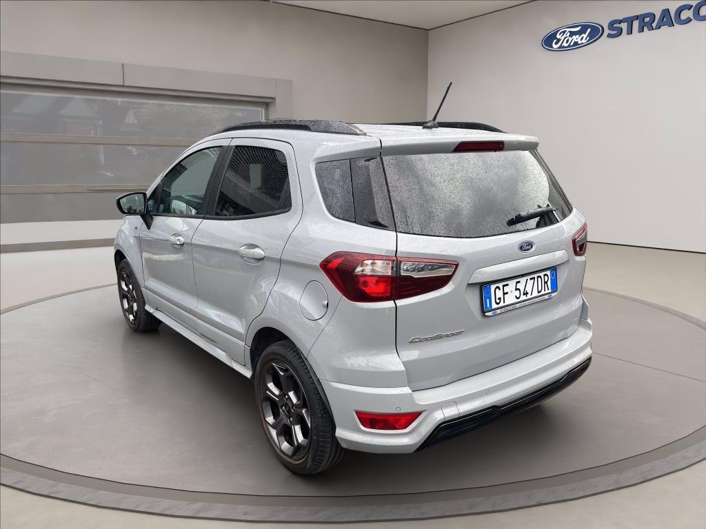 FORD EcoSport 1.0 ecoboost ST-Line s&s 125cv my20.25 del 2021