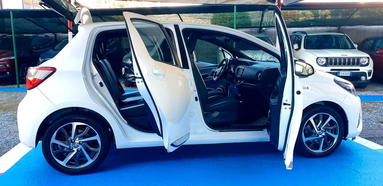 TOYOTA YARIS 1.5 BENZINA/HYBRID FULL OPTIONAL