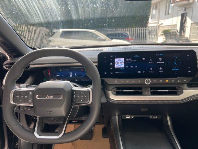 JEEP Compass E-Hybrid 1.2 TurboMHEV106kW First Edition DCT?359