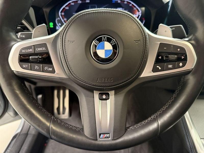 BMW Serie 4 420d Coupe mhev 48V M-Sport Steptronic
