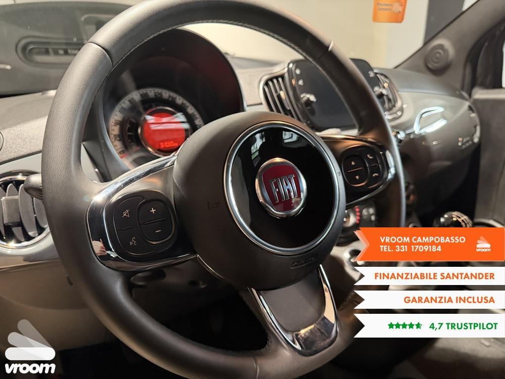 FIAT 500 (2015-2024) 500 1.0 Hybrid Dolcevita