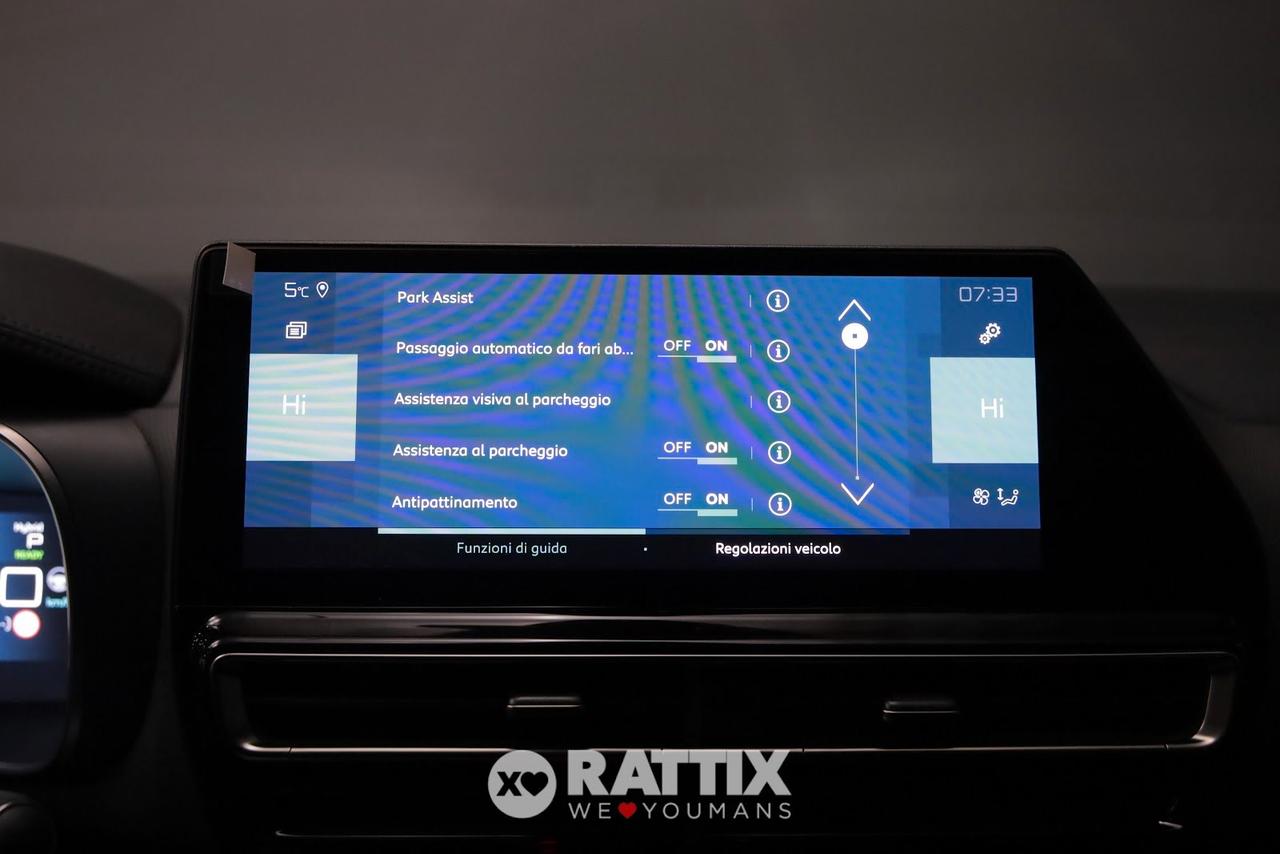 Citroen C5 Aircross 1.6 Hybrid Phev 225CV Shine Pack e-EAT8