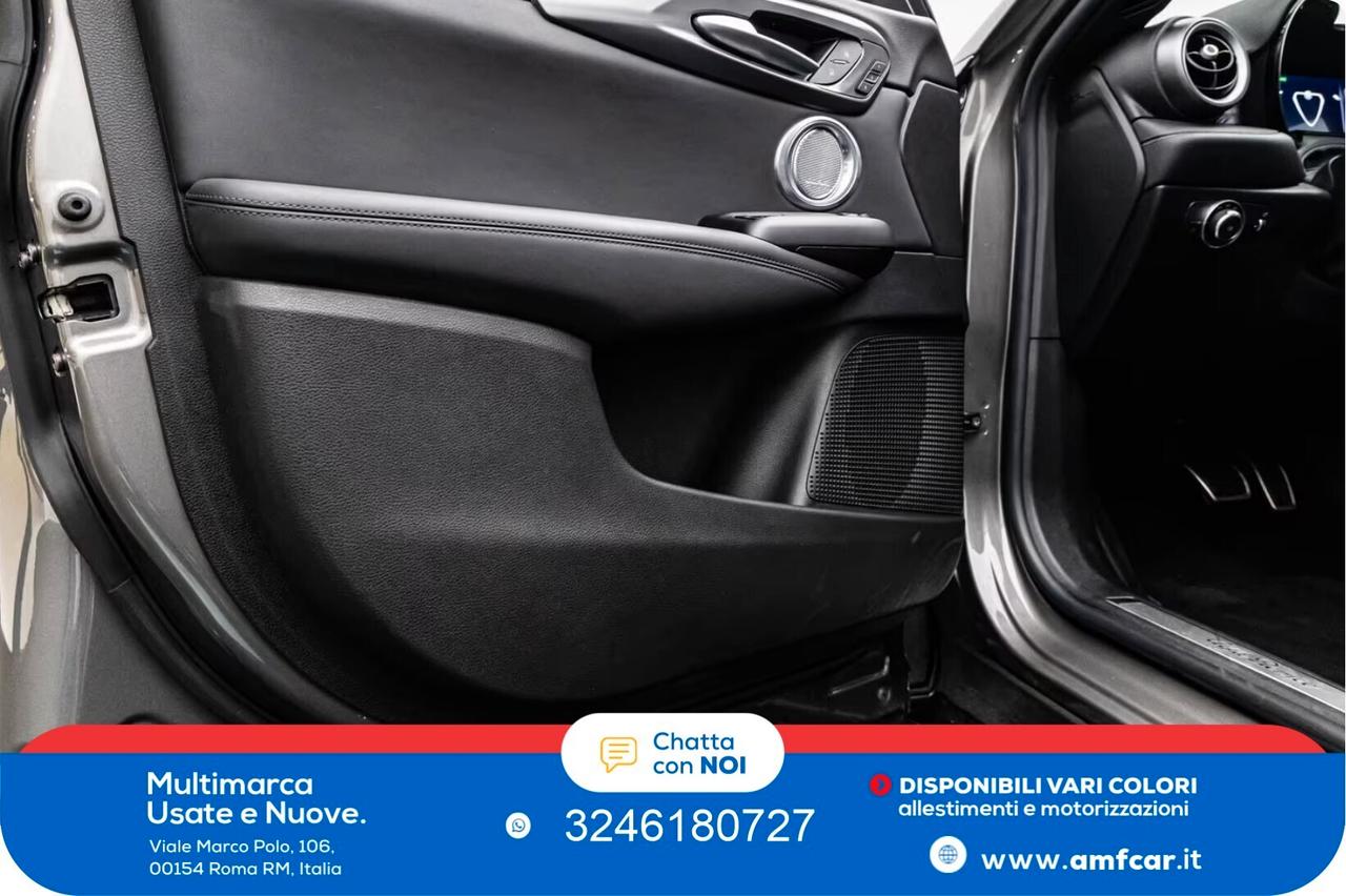Alfa Romeo Tonale 1.5 EDIZIONE SPECIALE MATRIX/ACC/H&K/KAM.