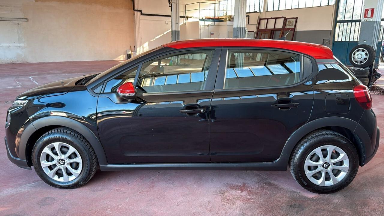 Citroen C3 PureTech 110 S&S Shine