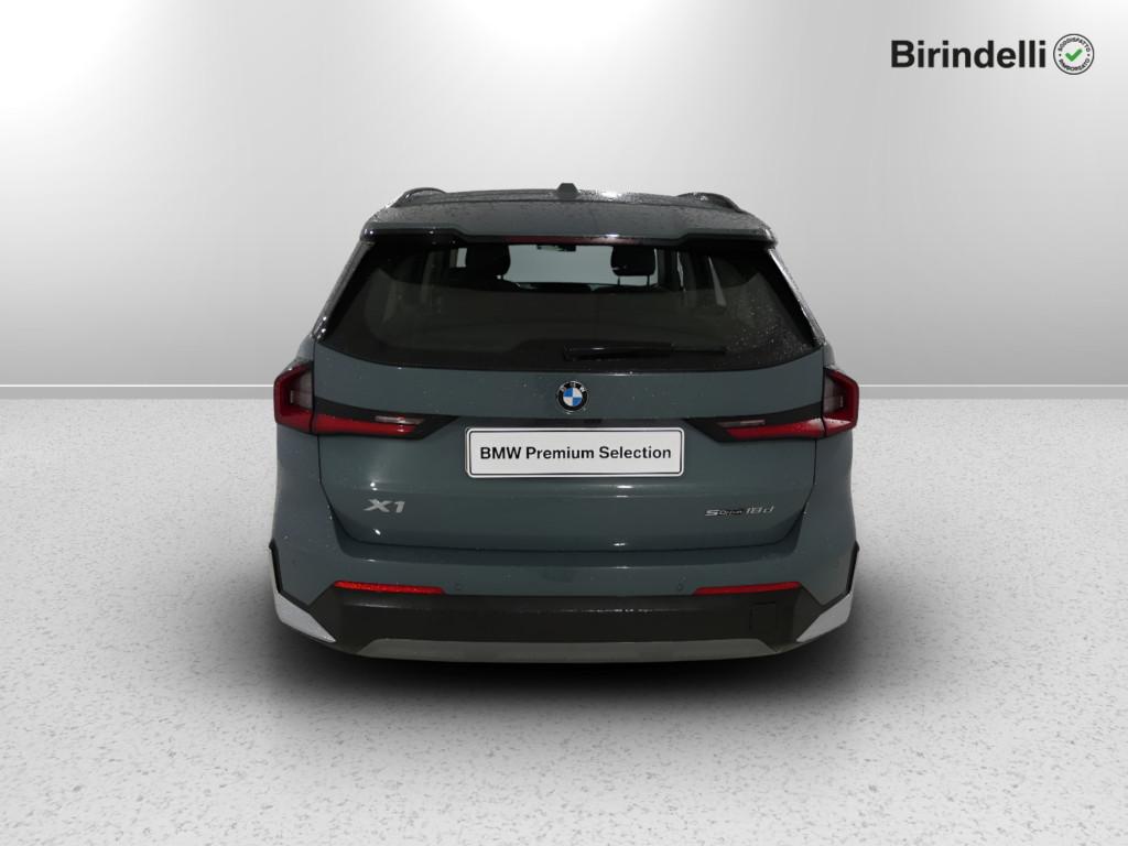 BMW X1 (U11) - X1 sDrive 18d