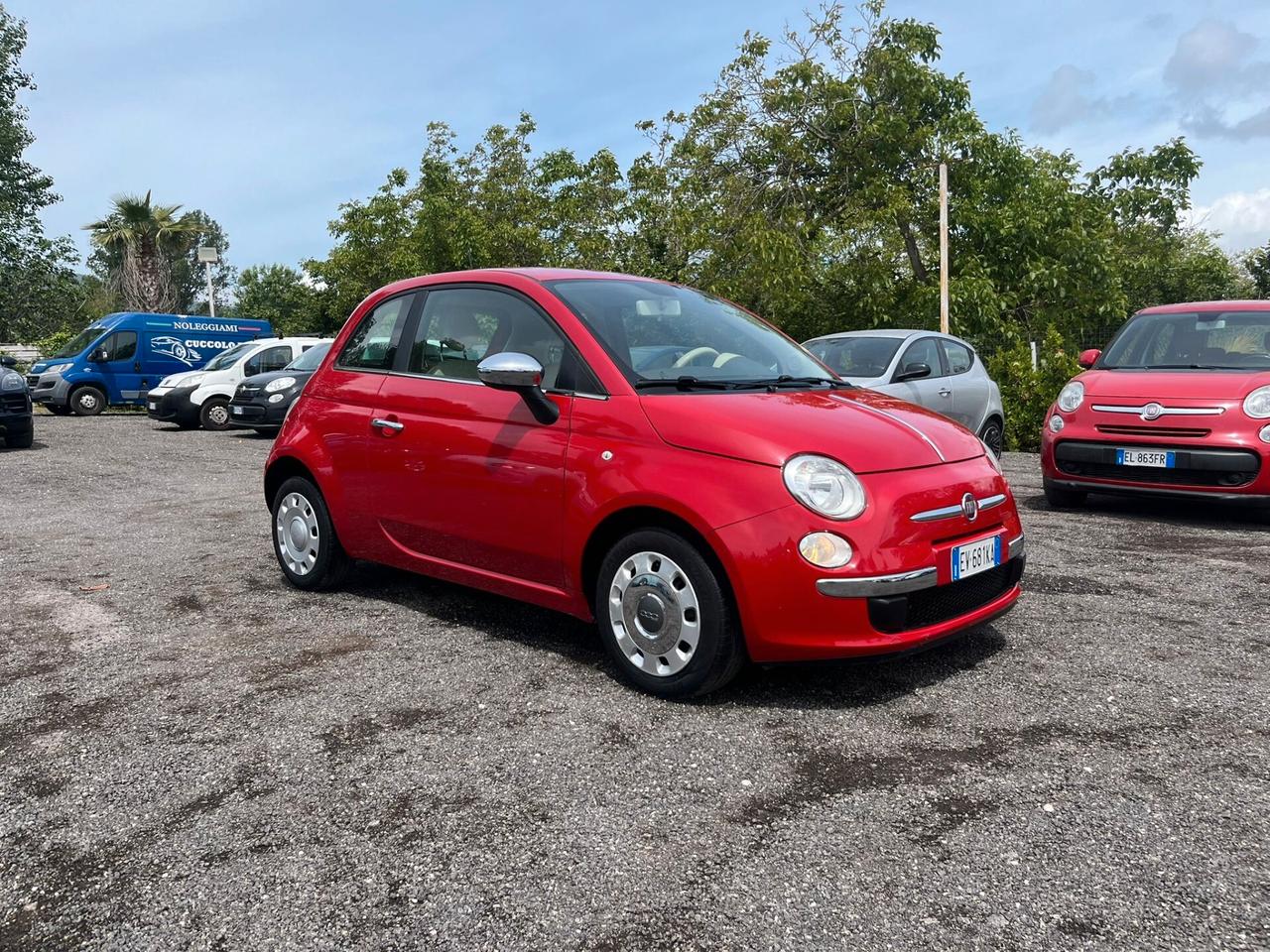 Fiat 500 1.3 Multijet 16V 95 CV Lounge 2014