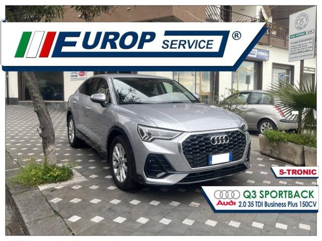 Audi Q3 Sportback 2.0 35 TDI Business Plus S-Tronic 150CV