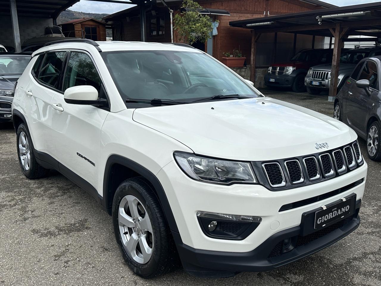 Jeep Compass 1.6 Multijet 120 cv