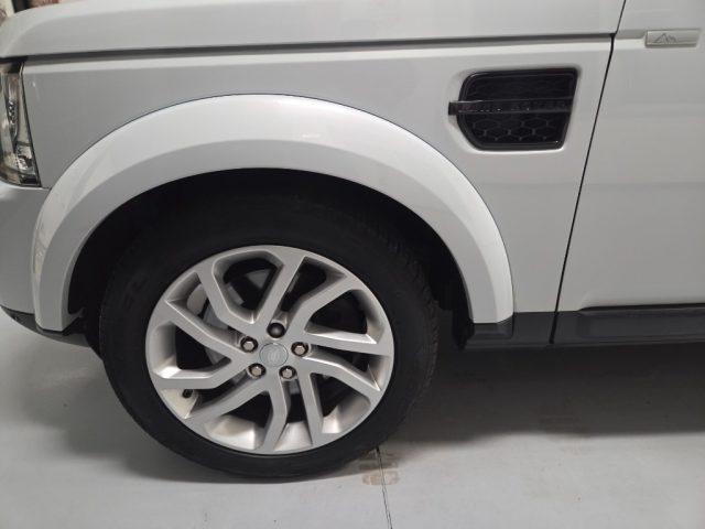 LAND ROVER Discovery 4 3.0 SDV6 Landmark Edition E6B