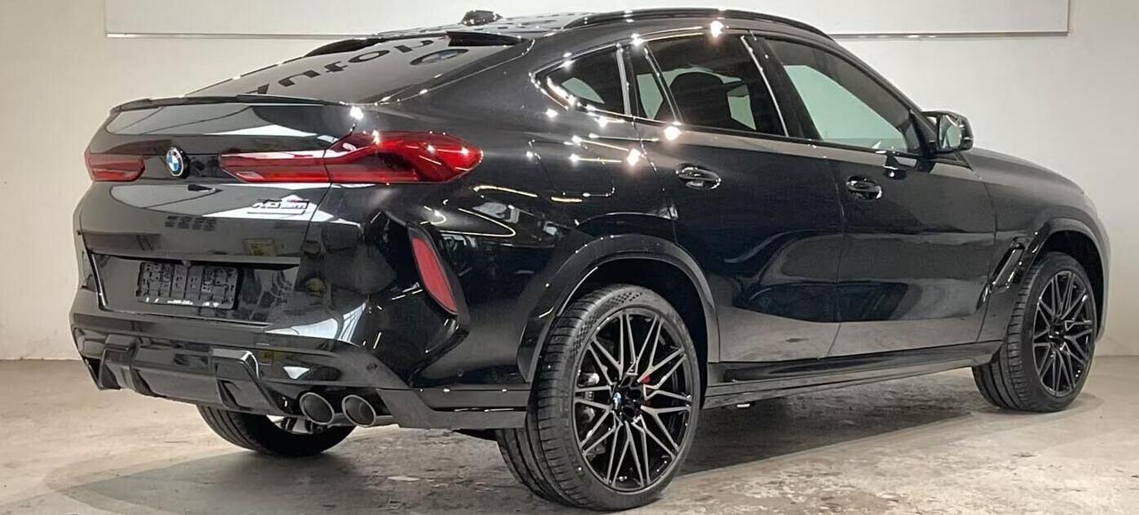 Bmw X6 M Competition 48V
