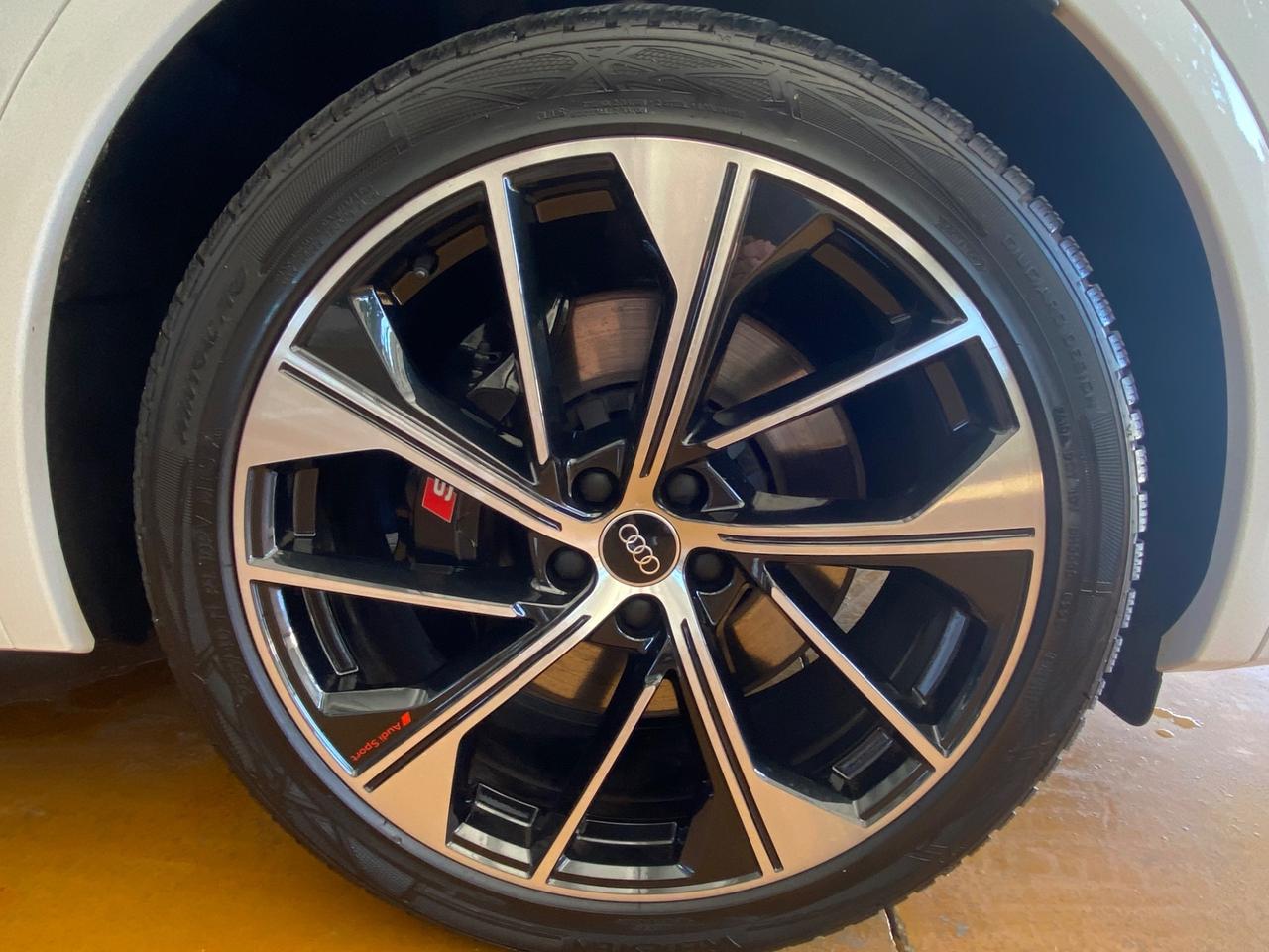 Audi Q5 SQ5 SPB TDI quattro tiptronic sport Sline