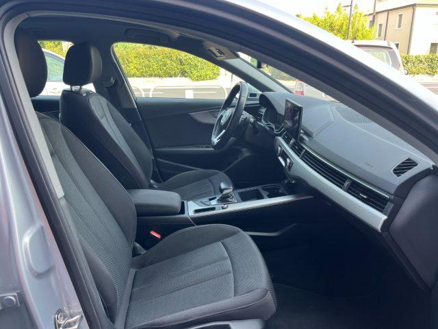 AUDI A4 AVANT 35 TDI 163CV S-TRONIC BUSINESS ADVANCED