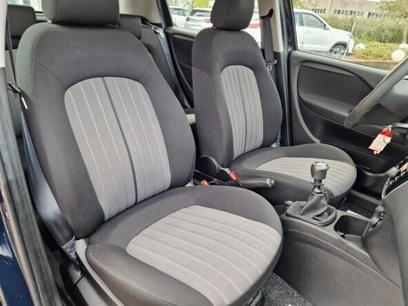 Fiat Punto 1.4 8V 5 porte Natural Power Street Metano