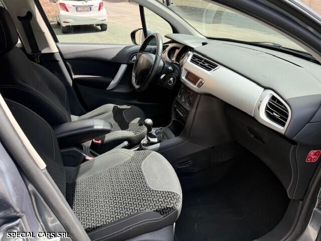 Citroen C3 1.4 HDi Exclusive Style