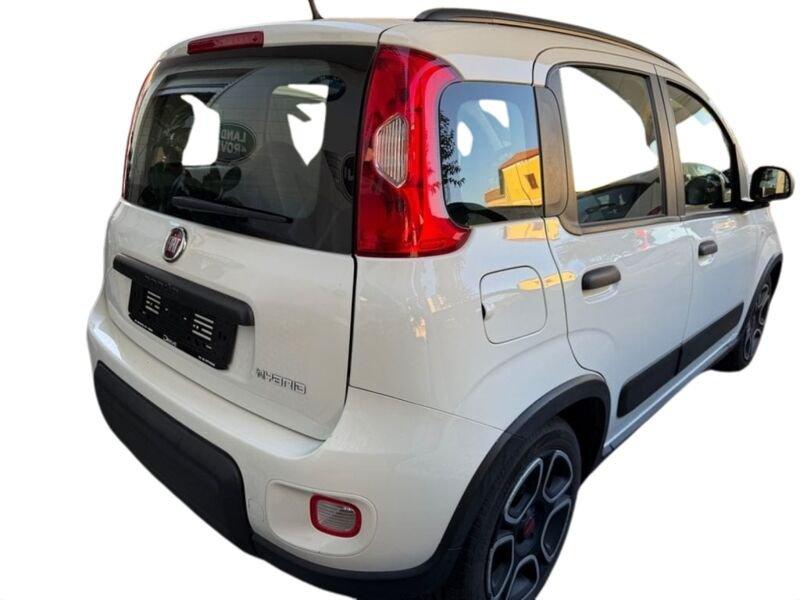 FIAT Panda 1.0 FireFly Hybrid City-Life