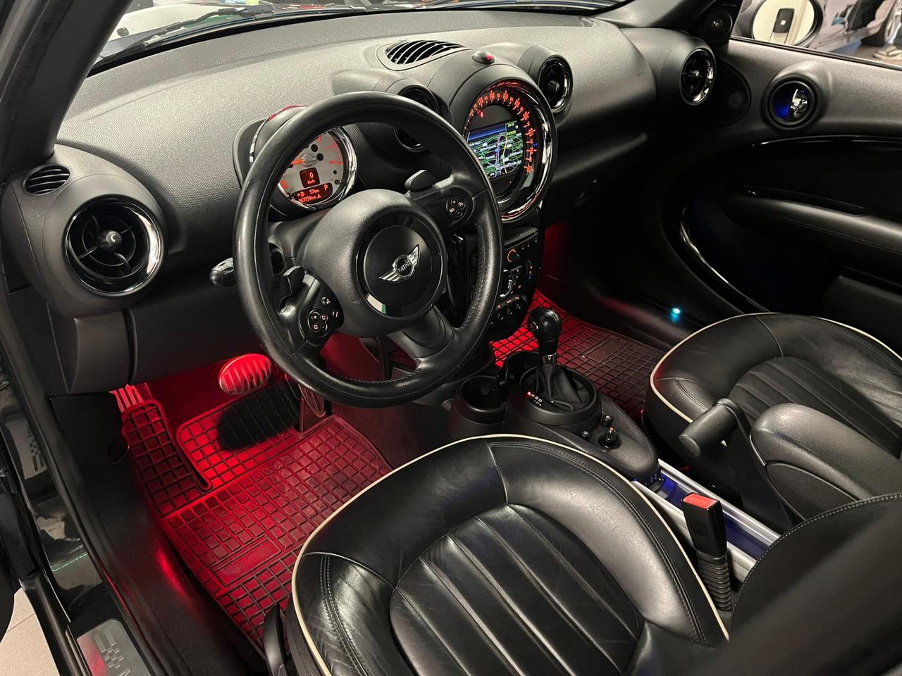 Mini Cooper S Countryman Mini 1.6 Cooper S Countryman ALL4