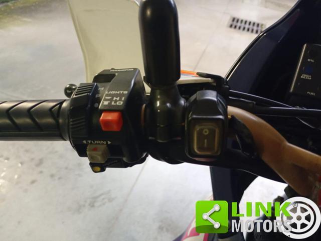 HONDA Africa Twin XRV 750 ADVENTURE SPORTS