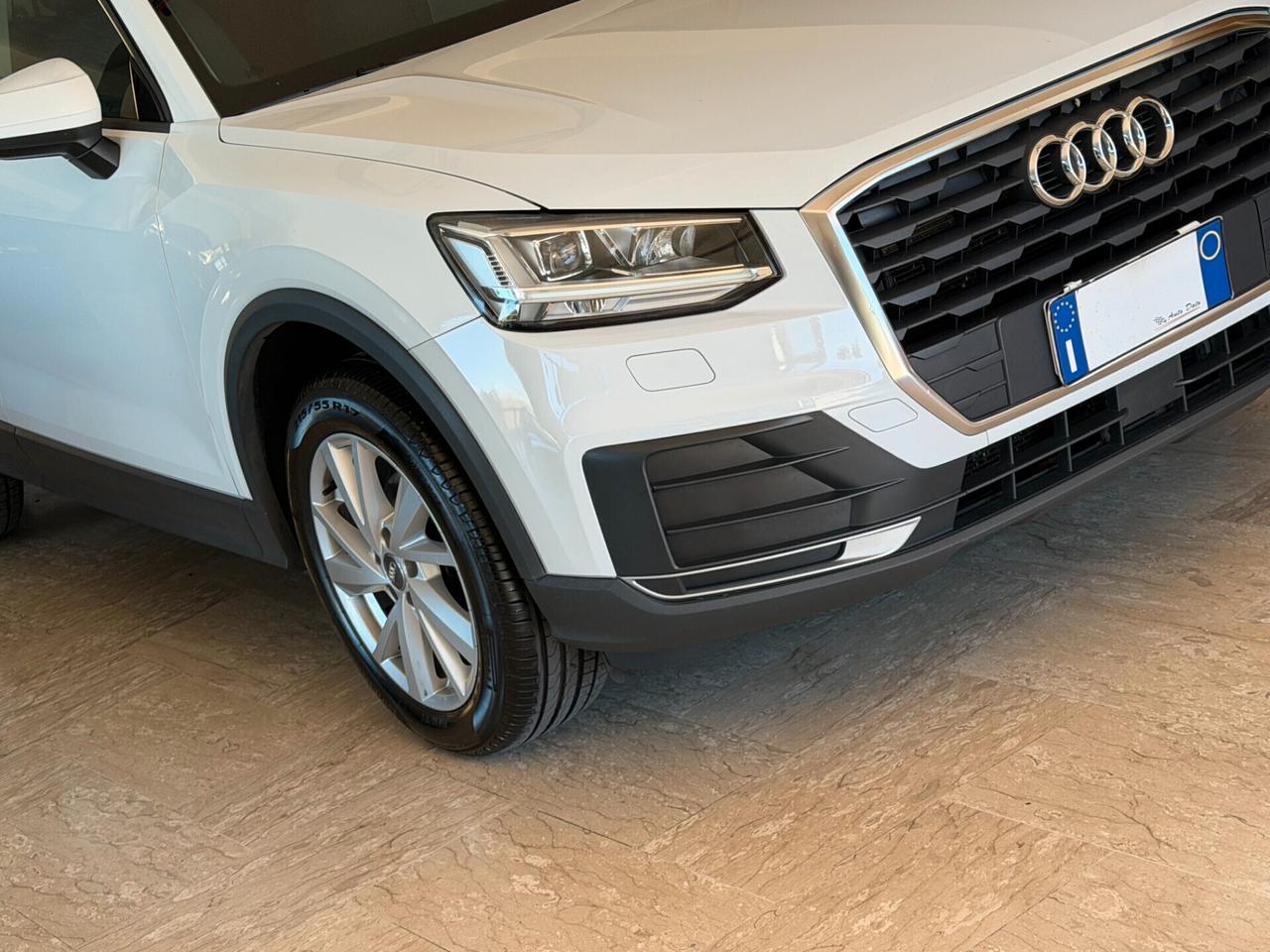 Audi Q2 30 1.6 TDI 115 cv. S Tronic BUSINESS (Nav)